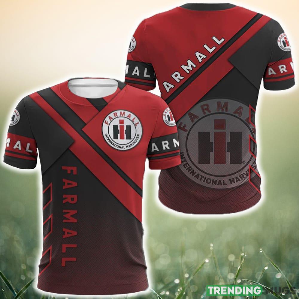 Farmall Car Lovers For Fans 3D T Shirt Logo Best Gift Men And Women - Farmall Car Lovers For Fans 3D T Shirt Logo Best Gift Men And Women Farmall Car Lovers For Fans 3D T Shirt Logo Best Gift Men And Women - Farmall Car Lovers For Fans 3D T Shirt Logo Best Gift Men And Women