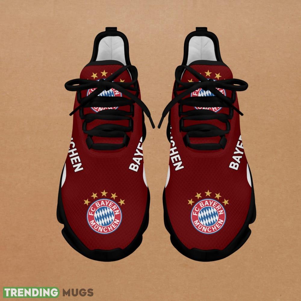 FC Bayern Munich Bundesliga Chunky Shoes Style Max Soul Sneakers For Fans Max Soul FC Bayern Munich Bundesliga Chunky Shoes Style Max Soul Sneakers For Fans Max Soul