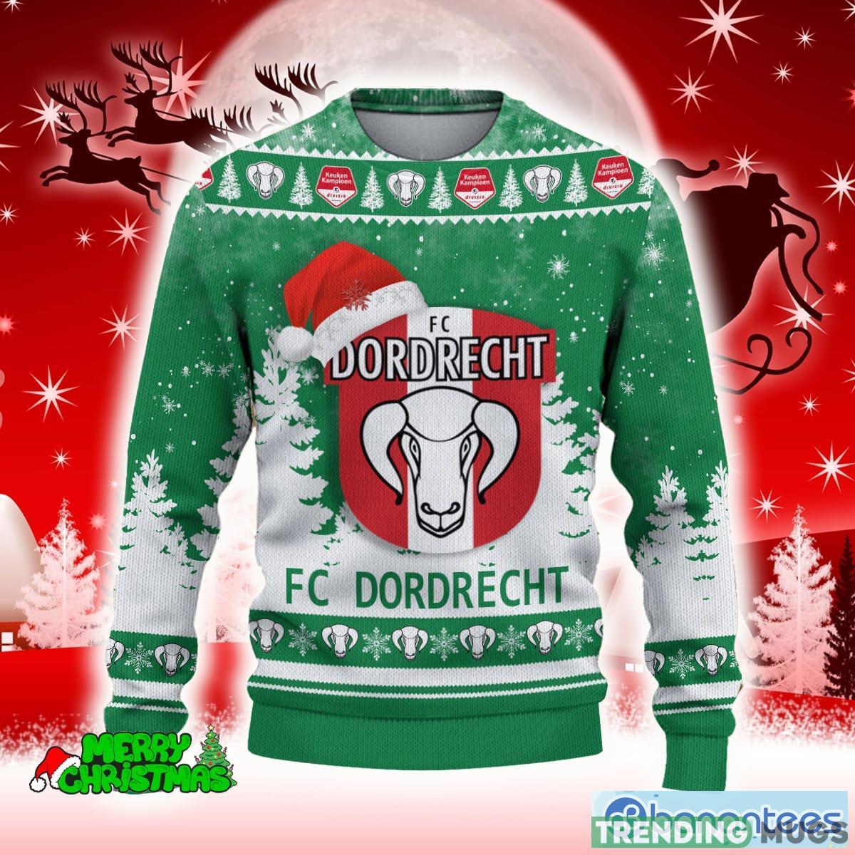 FC Dordrecht Socks 3D Sweater All Over Printed For Men And Women Gift Christmas Holiday 3D Sweater FC Dordrecht Socks 3D Sweater All Over Printed For Men And Women Gift Christmas Holiday 3D Sweater