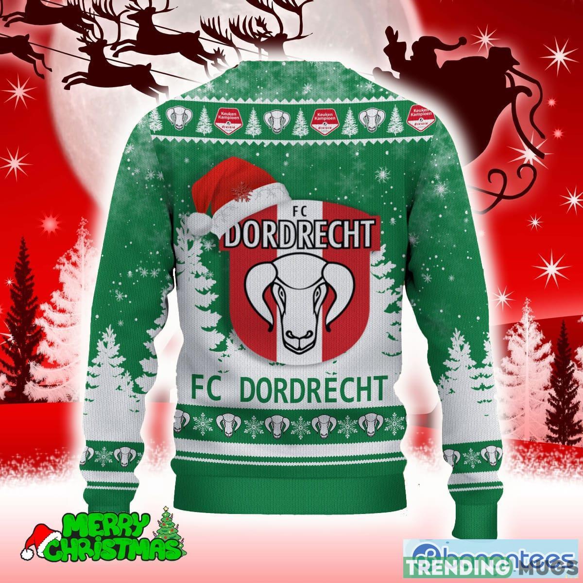 FC Dordrecht Socks 3D Sweater All Over Printed For Men And Women Gift Christmas Holiday 3D Sweater FC Dordrecht Socks 3D Sweater All Over Printed For Men And Women Gift Christmas Holiday 3D Sweater