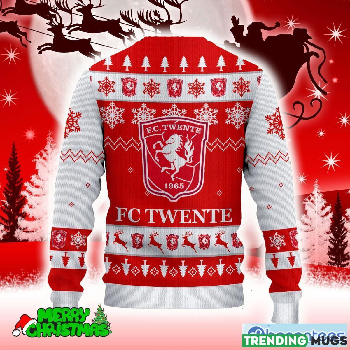 FC Twente Red Mittens 3D Sweater All Over Printed For Men And Women Gift Christmas Holiday 3D Sweater FC Twente Red Mittens 3D Sweater All Over Printed For Men And Women Gift Christmas Holiday 3D Sweater