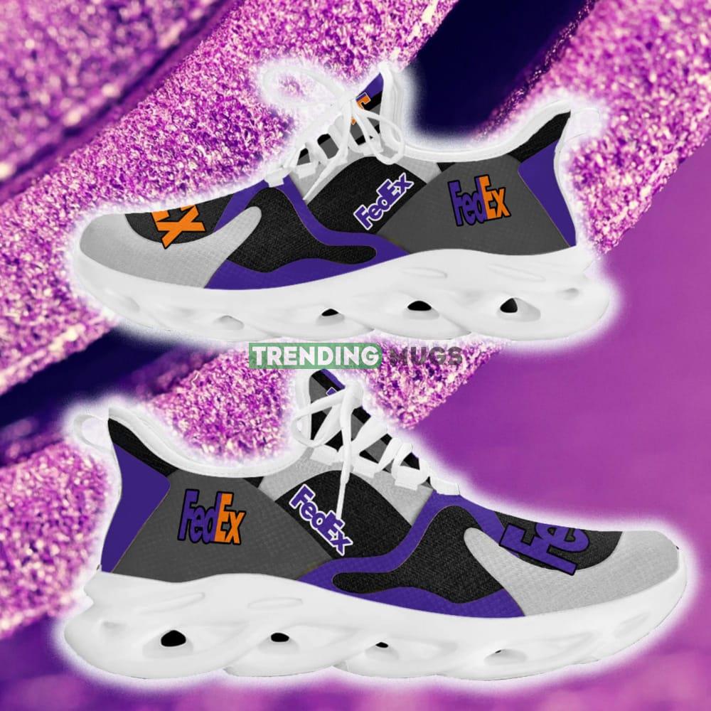 Fedex Max Soul Shoes Inspiration Chunky Sneaker Gift For Men And Women Max Soul Fedex Max Soul Shoes Inspiration Chunky Sneaker Gift For Men And Women Max Soul