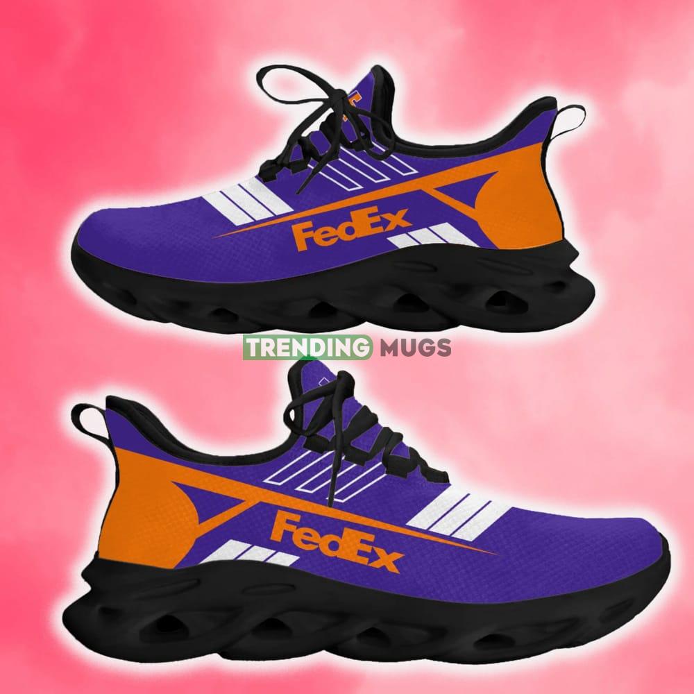 Fedex Max Soul Shoes Motivate Running Sneaker Gift For Men And Women - Fedex Sneaker Running Shoes Photo 1 Fedex Max Soul Shoes Motivate Running Sneaker Gift For Men And Women - Fedex Sneaker Running Shoes Photo 1