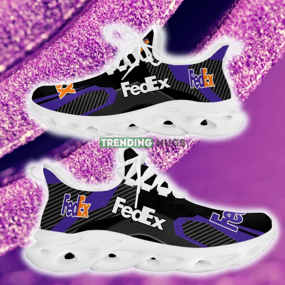 Fedex Max Soul Shoes Pop Running Sneaker Gift For Men And Women Max Soul Fedex Max Soul Shoes Pop Running Sneaker Gift For Men And Women Max Soul
