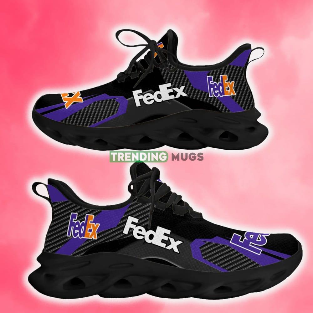 Fedex Max Soul Shoes Pop Running Sneaker Gift For Men And Women - Fedex Sneaker Shoes Photo 1 Fedex Max Soul Shoes Pop Running Sneaker Gift For Men And Women - Fedex Sneaker Shoes Photo 1