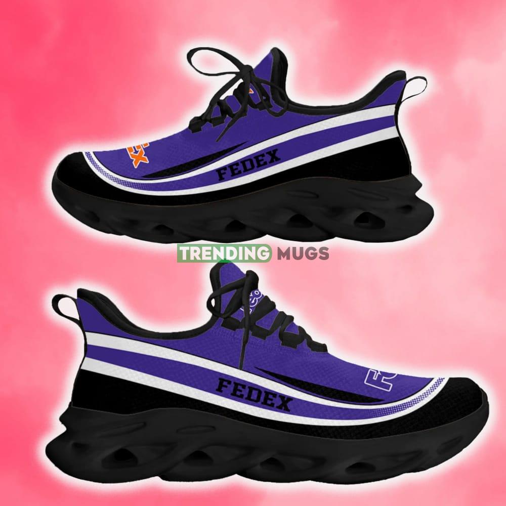 fedex Max Soul Shoes Symbol Sport Sneaker Gift For Men And Women - fedex Max Soul Shoes Photo 1 fedex Max Soul Shoes Symbol Sport Sneaker Gift For Men And Women - fedex Max Soul Shoes Photo 1