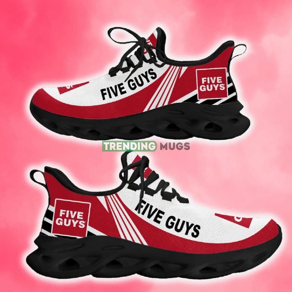 five guys Max Soul Shoes Trendsetting Running Sneaker Gift For Men And Women - five guys Max Soul Shoes Photo 1 five guys Max Soul Shoes Trendsetting Running Sneaker Gift For Men And Women - five guys Max Soul Shoes Photo 1