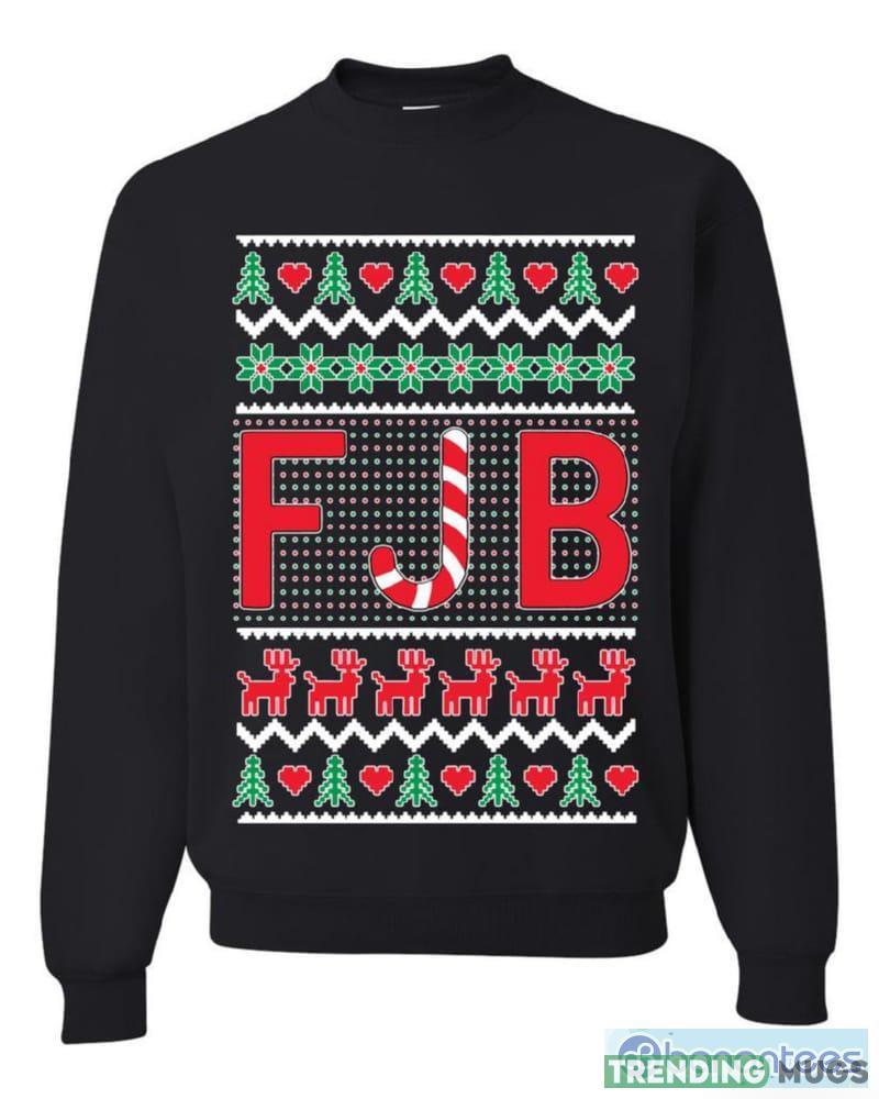 FJB Candy Cane T Shirt Sweatshirt For Men And Women Gift Ugly Christmas - FJB Candy Cane Ugly Christmas Sweater Sweatshirt_1 FJB Candy Cane T Shirt Sweatshirt For Men And Women Gift Ugly Christmas - FJB Candy Cane Ugly Christmas Sweater Sweatshirt_1