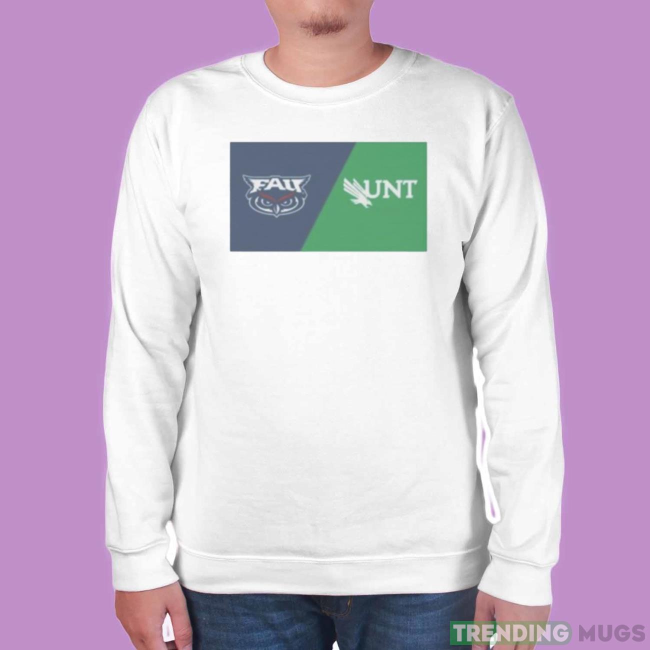 Florida Atlantic VS North Texas NCAA College Volleyball Women 2023 T Shirt Light Shirt Florida Atlantic VS North Texas NCAA College Volleyball Women 2023 T Shirt Light Shirt