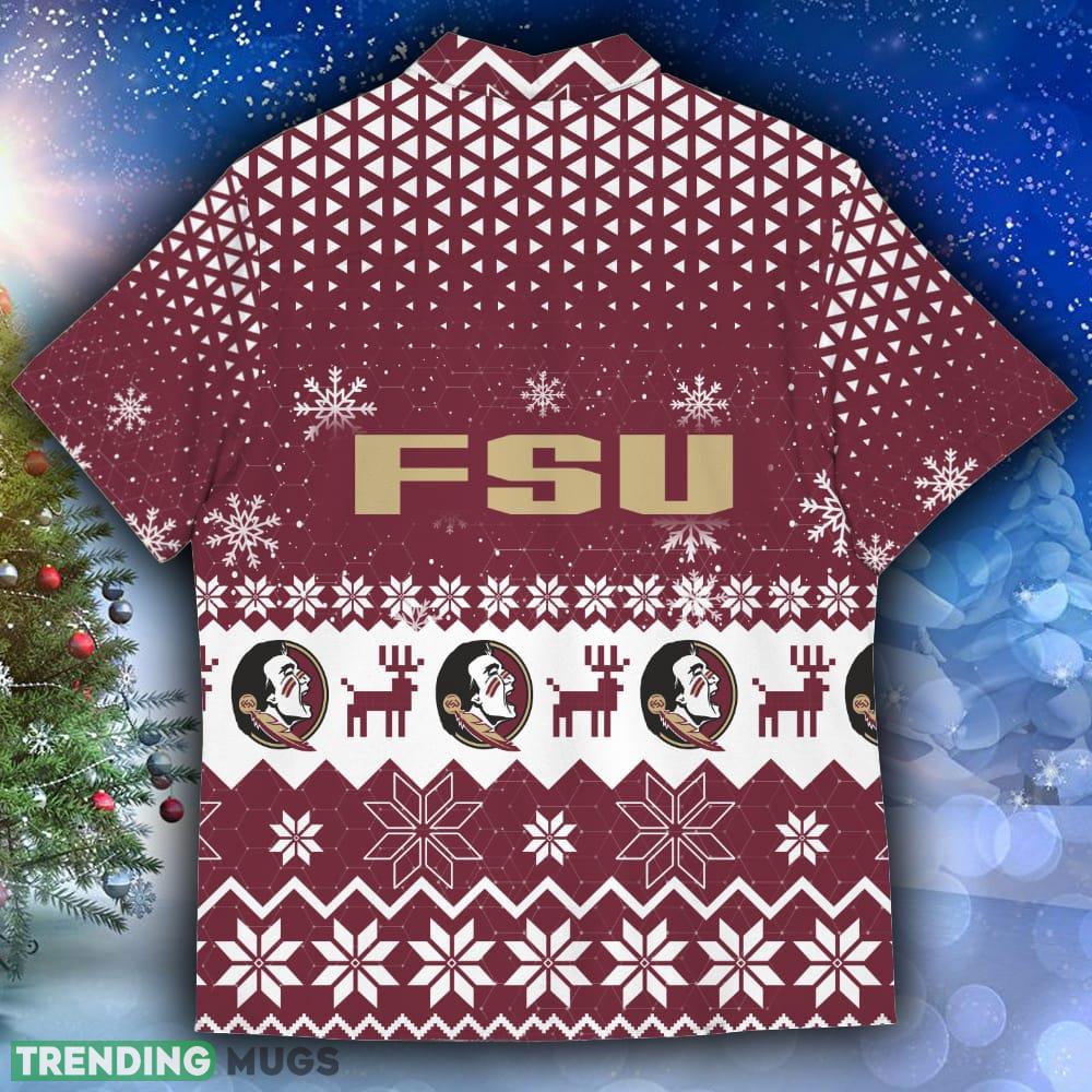 Florida State Seminoles Sports Football American Ugly Hawaiian Shirt Gift Christmas Hawaiian Shirt Florida State Seminoles Sports Football American Ugly Hawaiian Shirt Gift Christmas Hawaiian Shirt