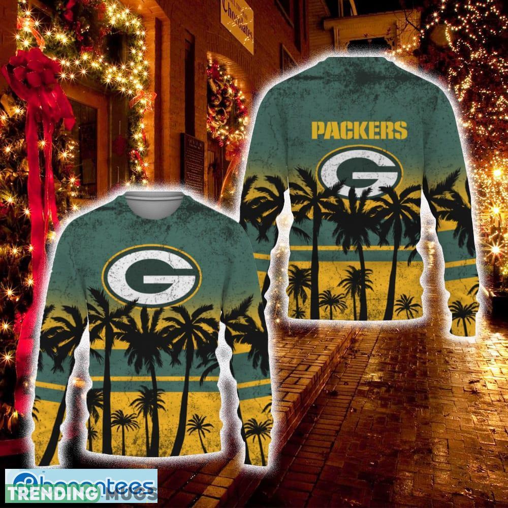 Football American Gradient Unisex Green Bay 3D Sweater Christmas For Fans Gifts - Football American Gradient Unisex Green Bay 3D Sweater Christmas For Fans Gifts Football American Gradient Unisex Green Bay 3D Sweater Christmas For Fans Gifts - Football American Gradient Unisex Green Bay 3D Sweater Christmas For Fans Gifts