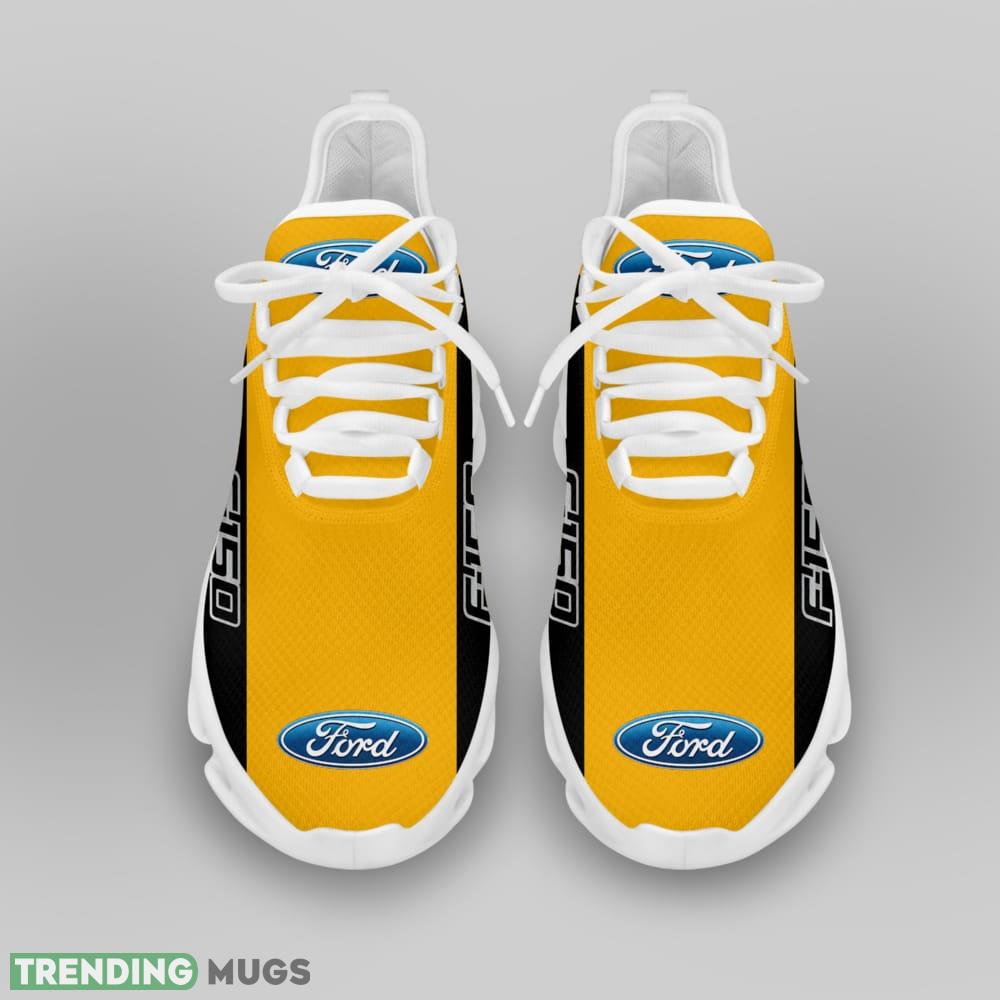 FORD F150 Racing Car Running Sneakers Curate Max Soul Shoes For Men And Women Max Soul FORD F150 Racing Car Running Sneakers Curate Max Soul Shoes For Men And Women Max Soul