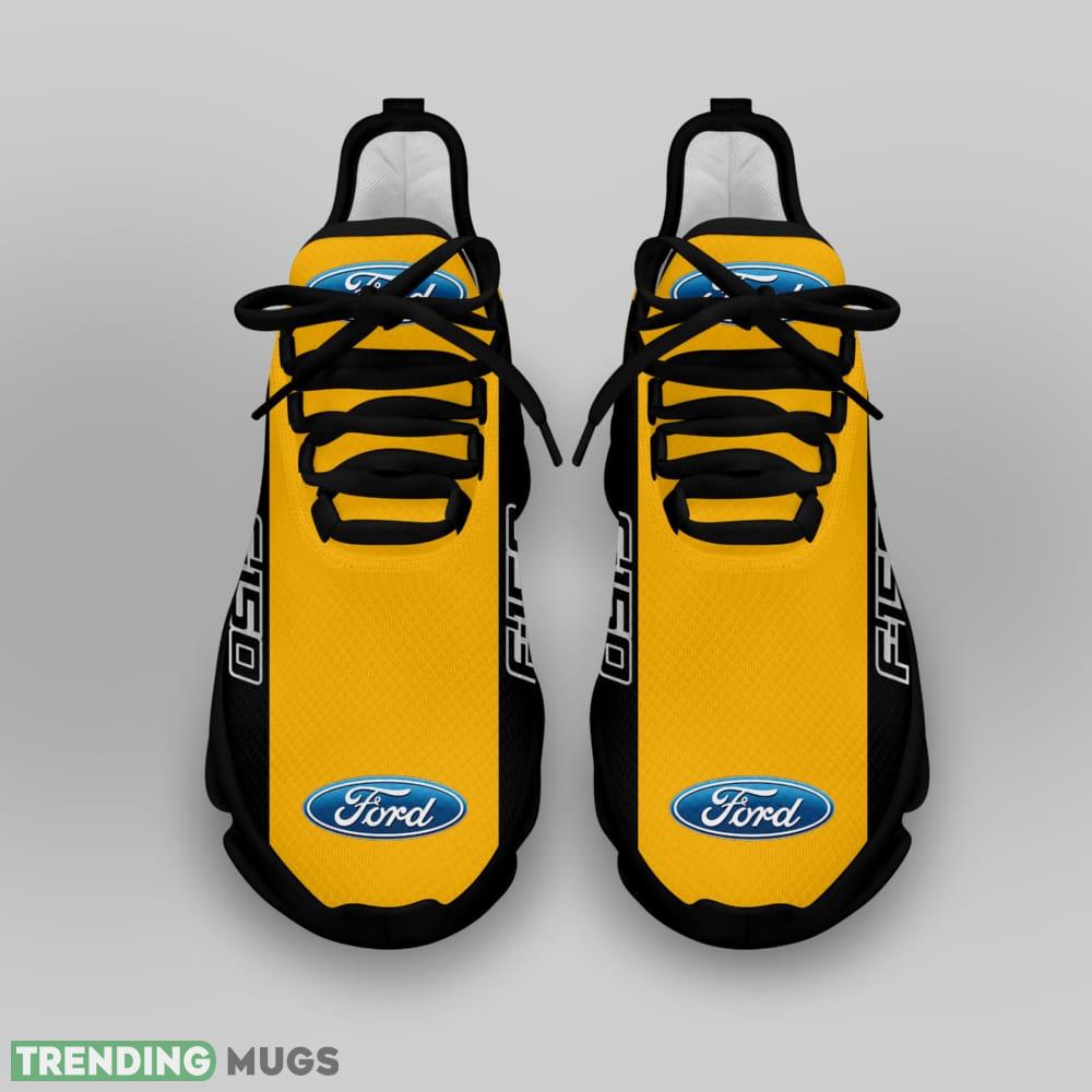 FORD F150 Racing Car Running Sneakers Curate Max Soul Shoes For Men And Women Max Soul FORD F150 Racing Car Running Sneakers Curate Max Soul Shoes For Men And Women Max Soul
