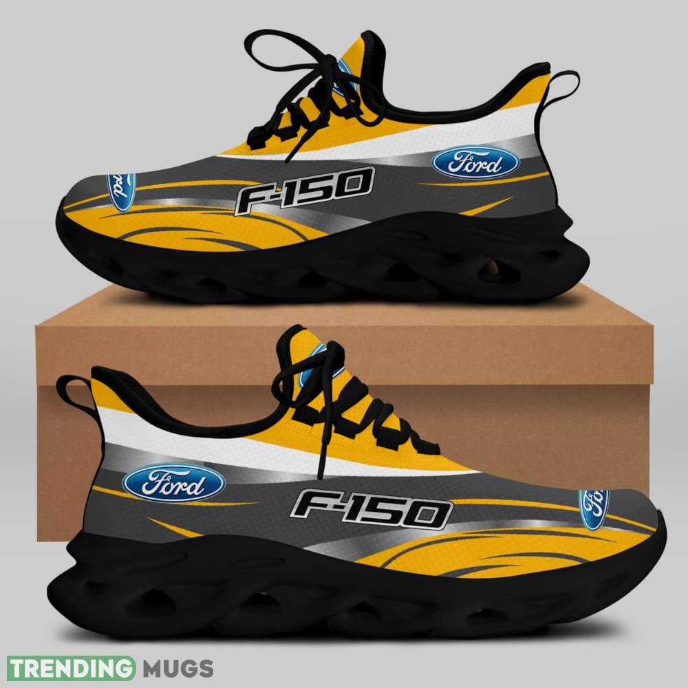 FORD F150 Racing Car Running Sneakers Dynamic Max Soul Shoes For Men And Women Max Soul FORD F150 Racing Car Running Sneakers Dynamic Max Soul Shoes For Men And Women Max Soul