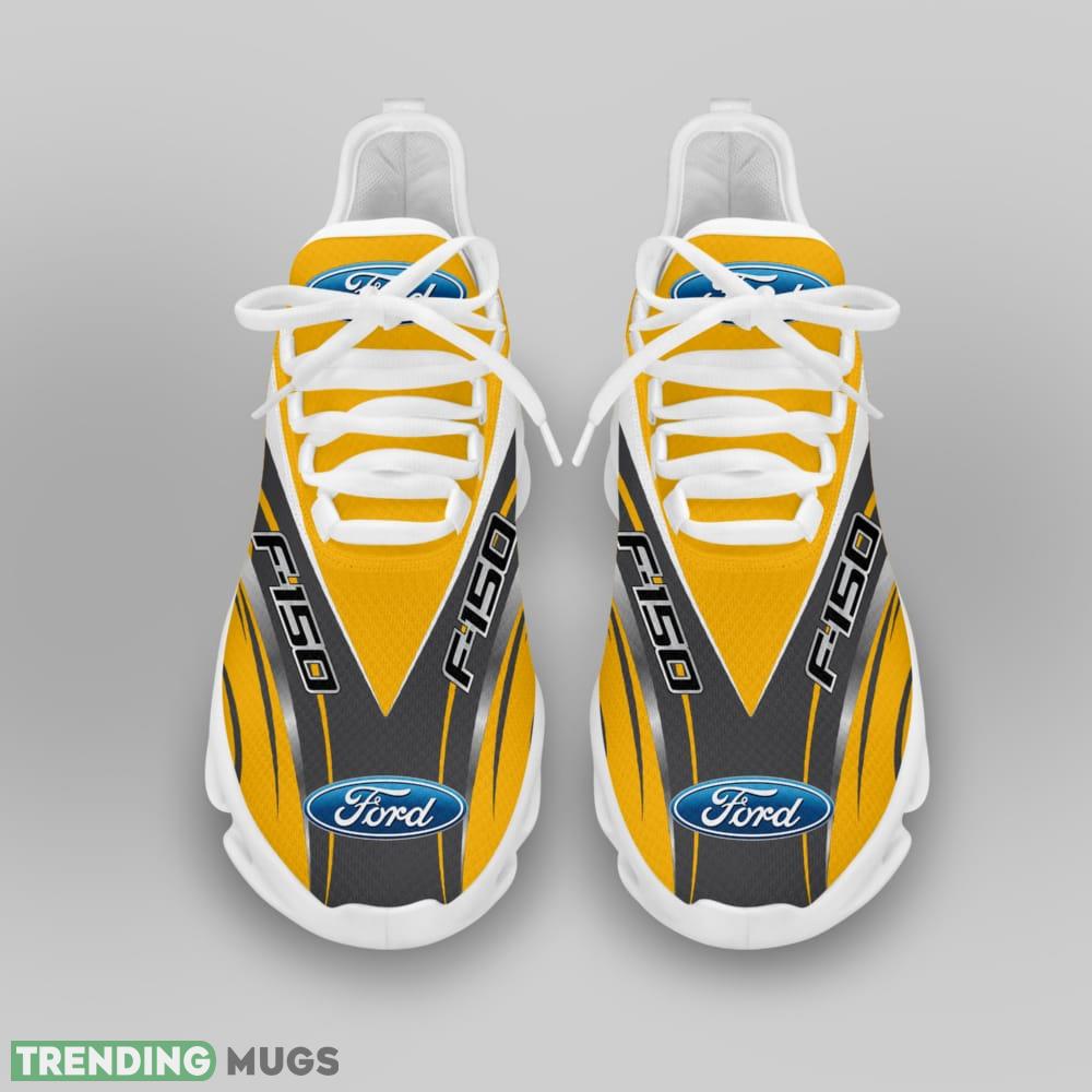 FORD F150 Racing Car Running Sneakers Dynamic Max Soul Shoes For Men And Women Max Soul FORD F150 Racing Car Running Sneakers Dynamic Max Soul Shoes For Men And Women Max Soul