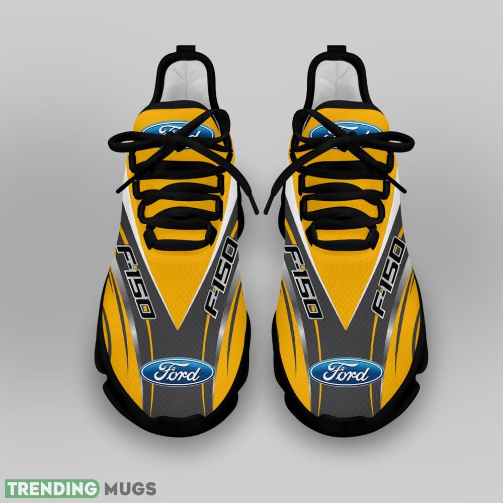 FORD F150 Racing Car Running Sneakers Dynamic Max Soul Shoes For Men And Women Max Soul FORD F150 Racing Car Running Sneakers Dynamic Max Soul Shoes For Men And Women Max Soul