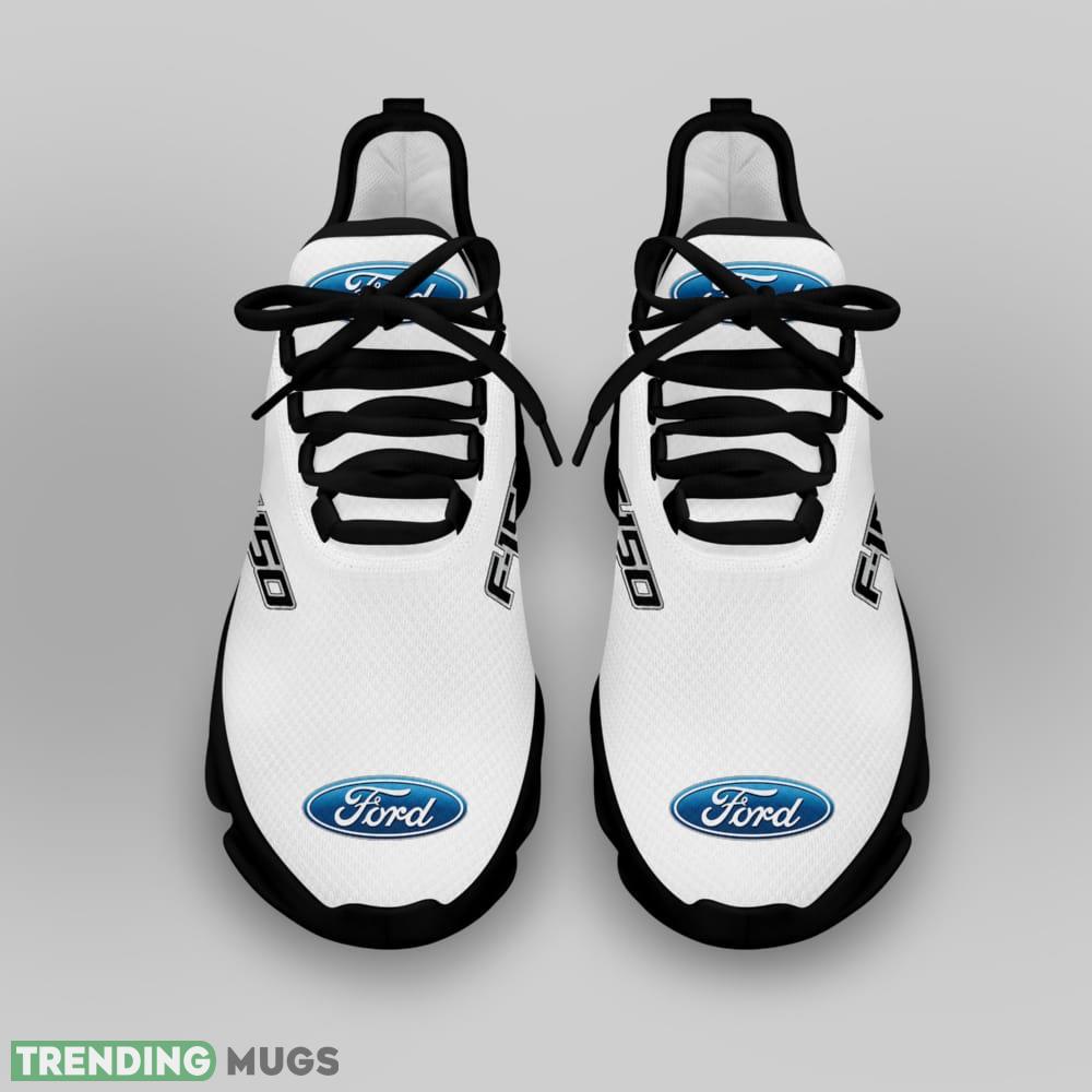 FORD F150 Racing Car Running Sneakers Emblem Max Soul Shoes For Men And Women Max Soul FORD F150 Racing Car Running Sneakers Emblem Max Soul Shoes For Men And Women Max Soul