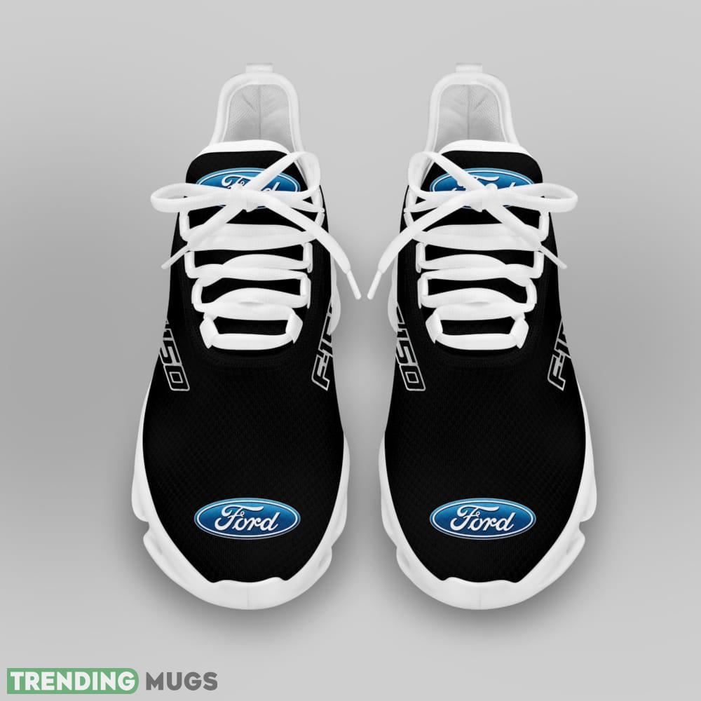 FORD F150 Racing Car Running Sneakers Emblematic Max Soul Shoes For Men And Women Max Soul FORD F150 Racing Car Running Sneakers Emblematic Max Soul Shoes For Men And Women Max Soul