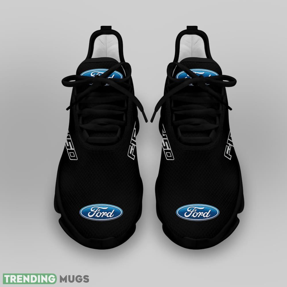 FORD F150 Racing Car Running Sneakers Emblematic Max Soul Shoes For Men And Women Max Soul FORD F150 Racing Car Running Sneakers Emblematic Max Soul Shoes For Men And Women Max Soul