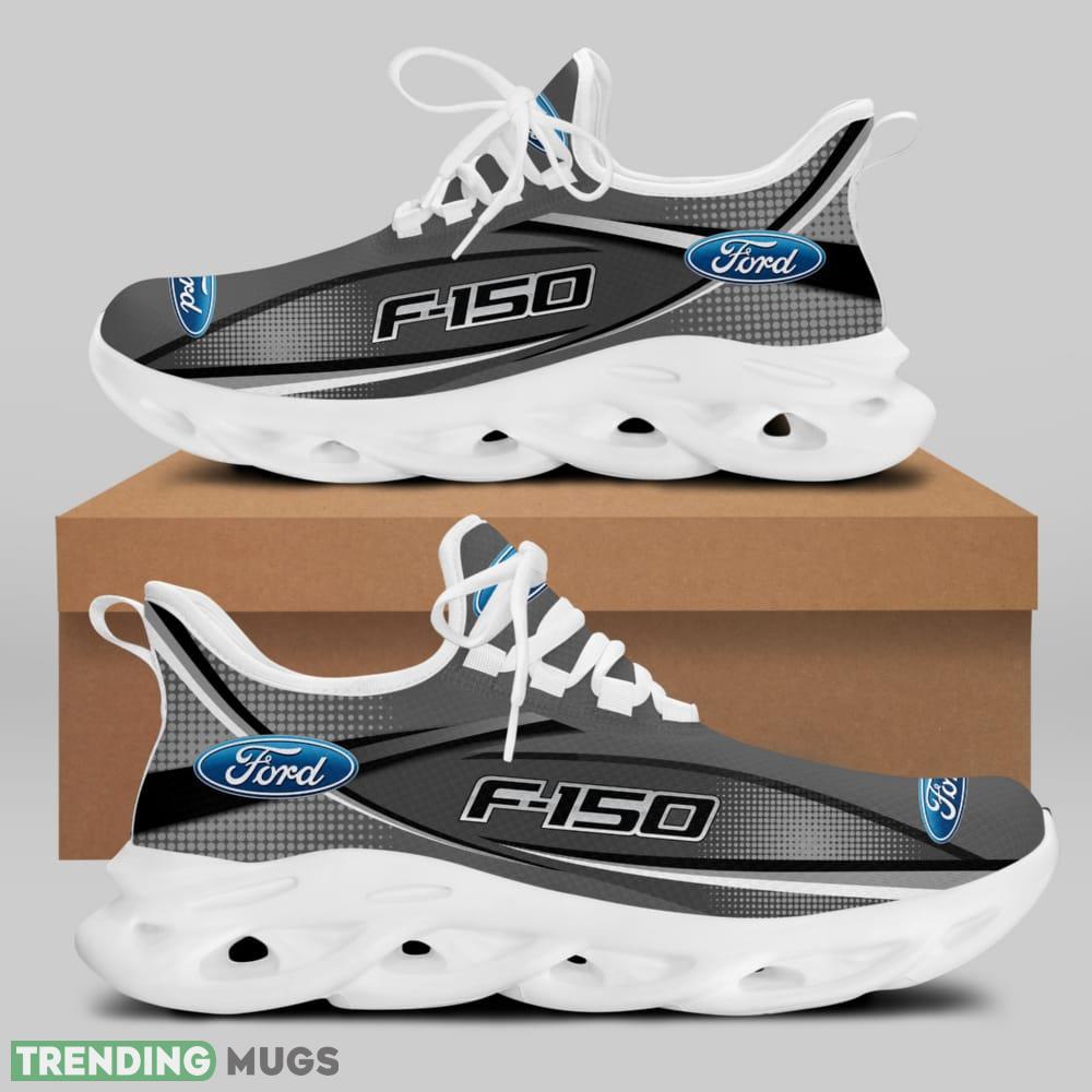 FORD F150 Racing Car Running Sneakers Embody Max Soul Shoes For Men And Women Max Soul FORD F150 Racing Car Running Sneakers Embody Max Soul Shoes For Men And Women Max Soul