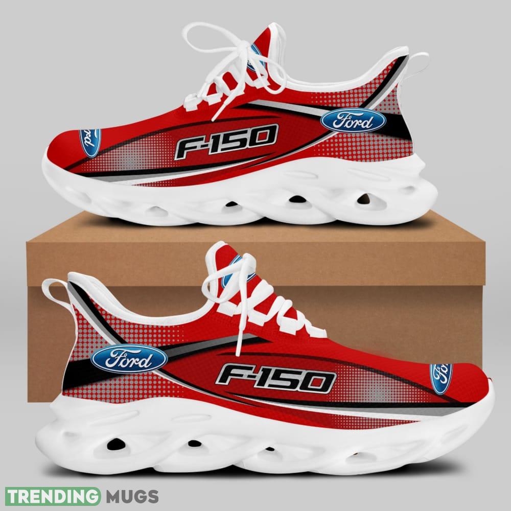 FORD F150 Racing Car Running Sneakers Embrace Max Soul Shoes For Men And Women Max Soul FORD F150 Racing Car Running Sneakers Embrace Max Soul Shoes For Men And Women Max Soul