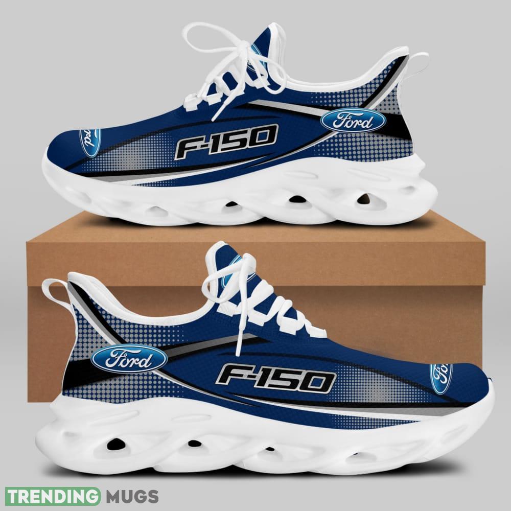 FORD F150 Racing Car Running Sneakers Empower Max Soul Shoes For Men And Women Max Soul FORD F150 Racing Car Running Sneakers Empower Max Soul Shoes For Men And Women Max Soul