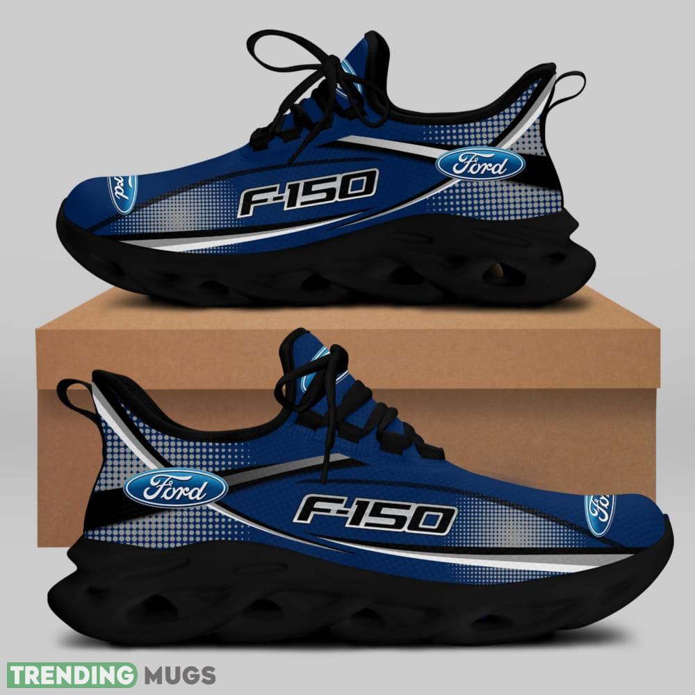 FORD F150 Racing Car Running Sneakers Empower Max Soul Shoes For Men And Women - FORD F150 Chunky Sneakers White Black Max Soul Shoes For Men And Women Photo 1 FORD F150 Racing Car Running Sneakers Empower Max Soul Shoes For Men And Women - FORD F150 Chunky Sneakers White Black Max Soul Shoes For Men And Women Photo 1