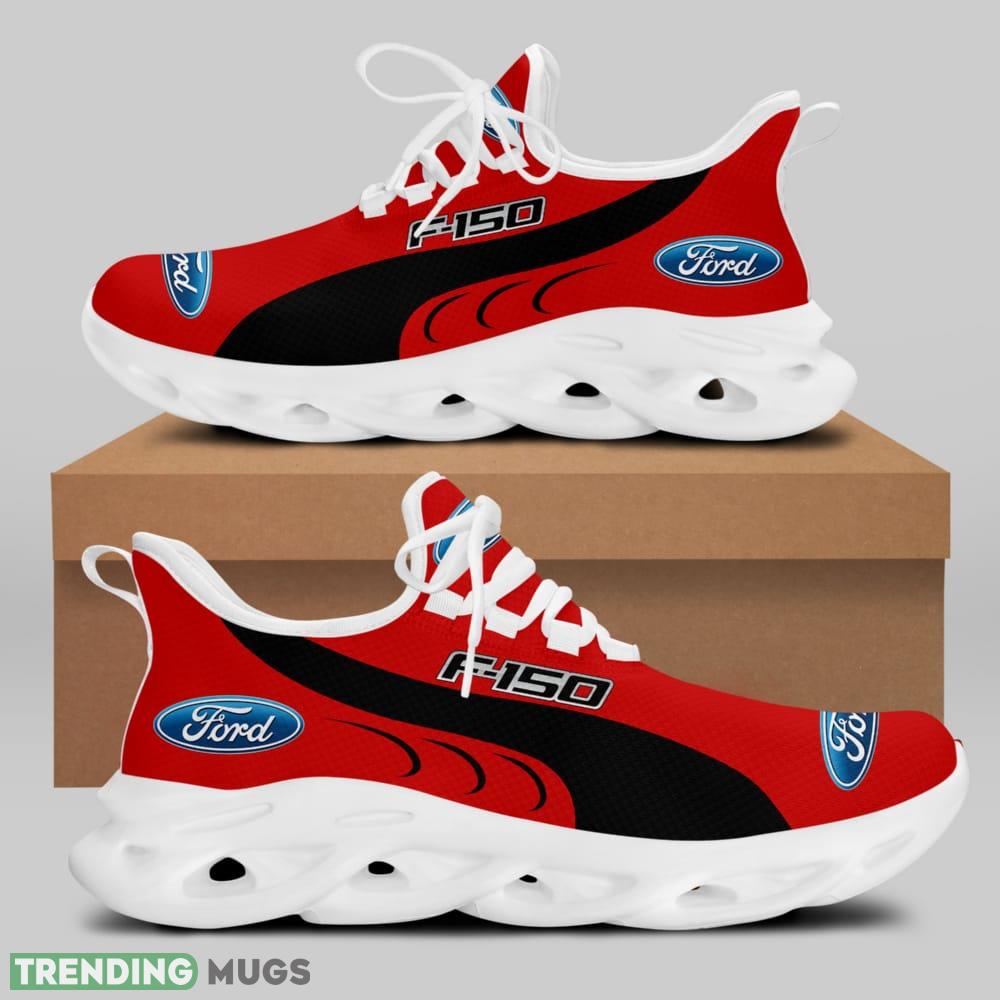 FORD F150 Racing Car Running Sneakers Explore Max Soul Shoes For Men And Women Max Soul FORD F150 Racing Car Running Sneakers Explore Max Soul Shoes For Men And Women Max Soul