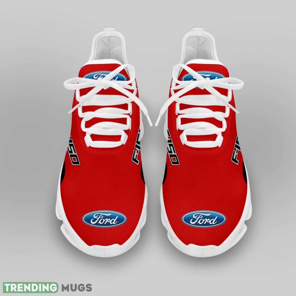 FORD F150 Racing Car Running Sneakers Explore Max Soul Shoes For Men And Women Max Soul FORD F150 Racing Car Running Sneakers Explore Max Soul Shoes For Men And Women Max Soul