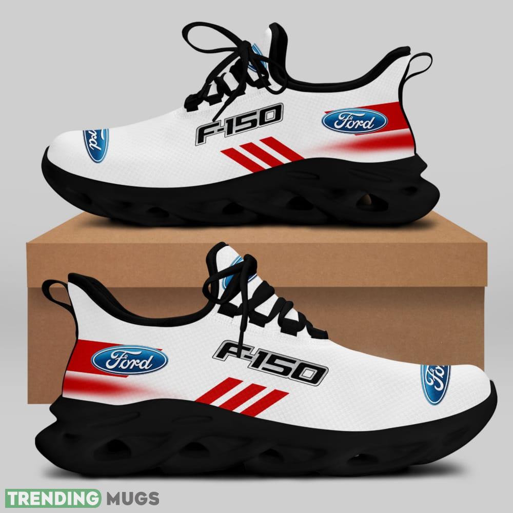 FORD F150 Racing Car Running Sneakers Icon Max Soul Shoes For Men And Women Max Soul FORD F150 Racing Car Running Sneakers Icon Max Soul Shoes For Men And Women Max Soul