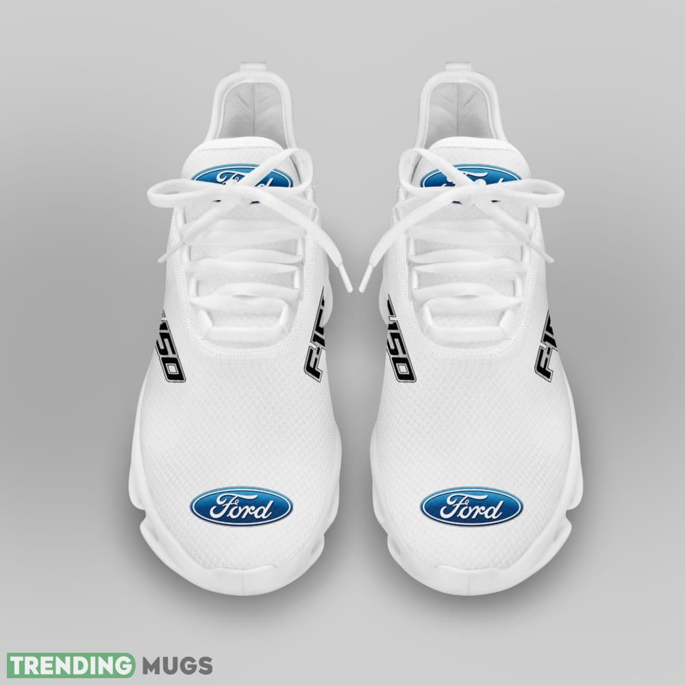 FORD F150 Racing Car Running Sneakers Icon Max Soul Shoes For Men And Women Max Soul FORD F150 Racing Car Running Sneakers Icon Max Soul Shoes For Men And Women Max Soul