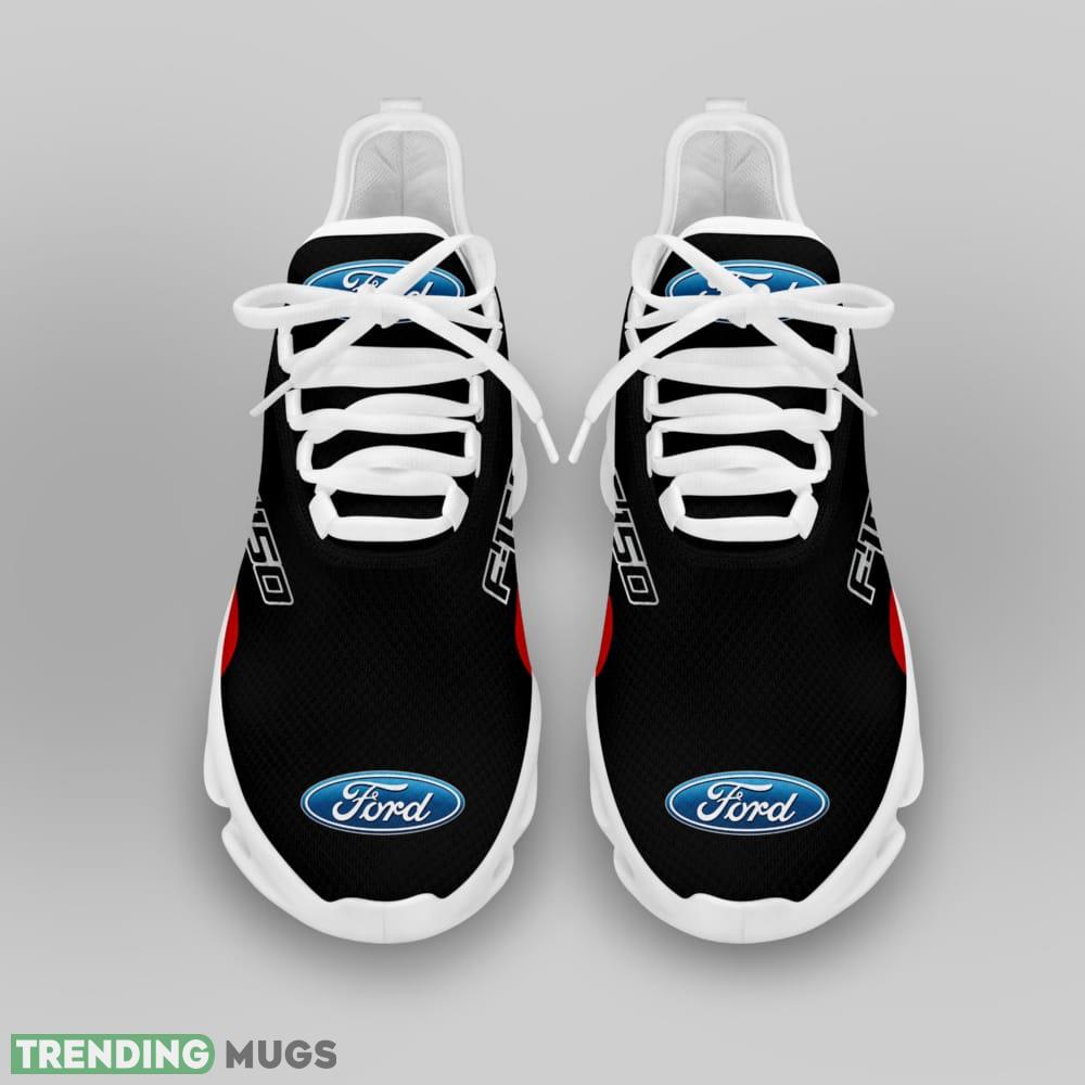 FORD F150 Racing Car Running Sneakers Identity Max Soul Shoes For Men And Women Max Soul FORD F150 Racing Car Running Sneakers Identity Max Soul Shoes For Men And Women Max Soul