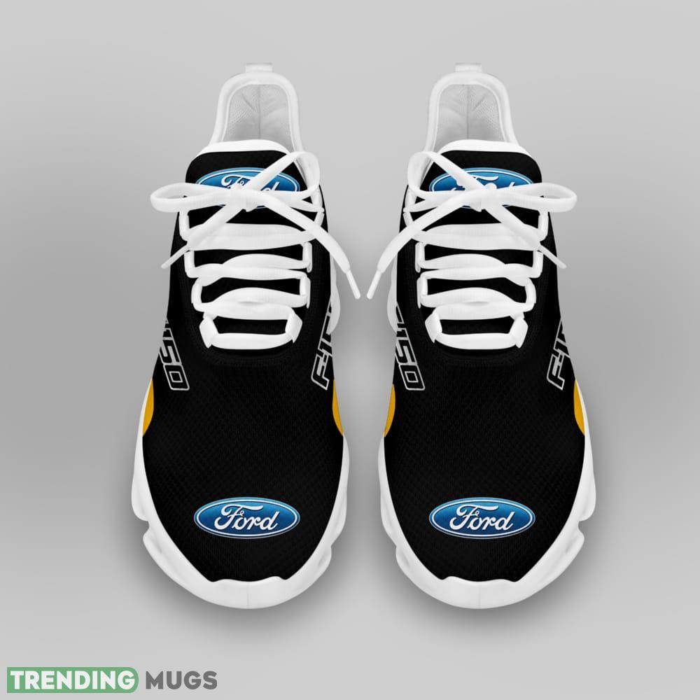 FORD F150 Racing Car Running Sneakers Influence Max Soul Shoes For Men And Women Max Soul FORD F150 Racing Car Running Sneakers Influence Max Soul Shoes For Men And Women Max Soul