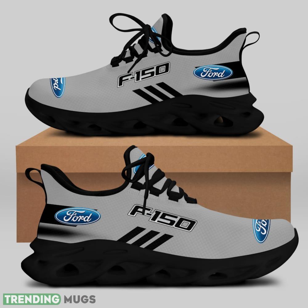 FORD F150 Racing Car Running Sneakers Monogram Max Soul Shoes For Men And Women Max Soul FORD F150 Racing Car Running Sneakers Monogram Max Soul Shoes For Men And Women Max Soul