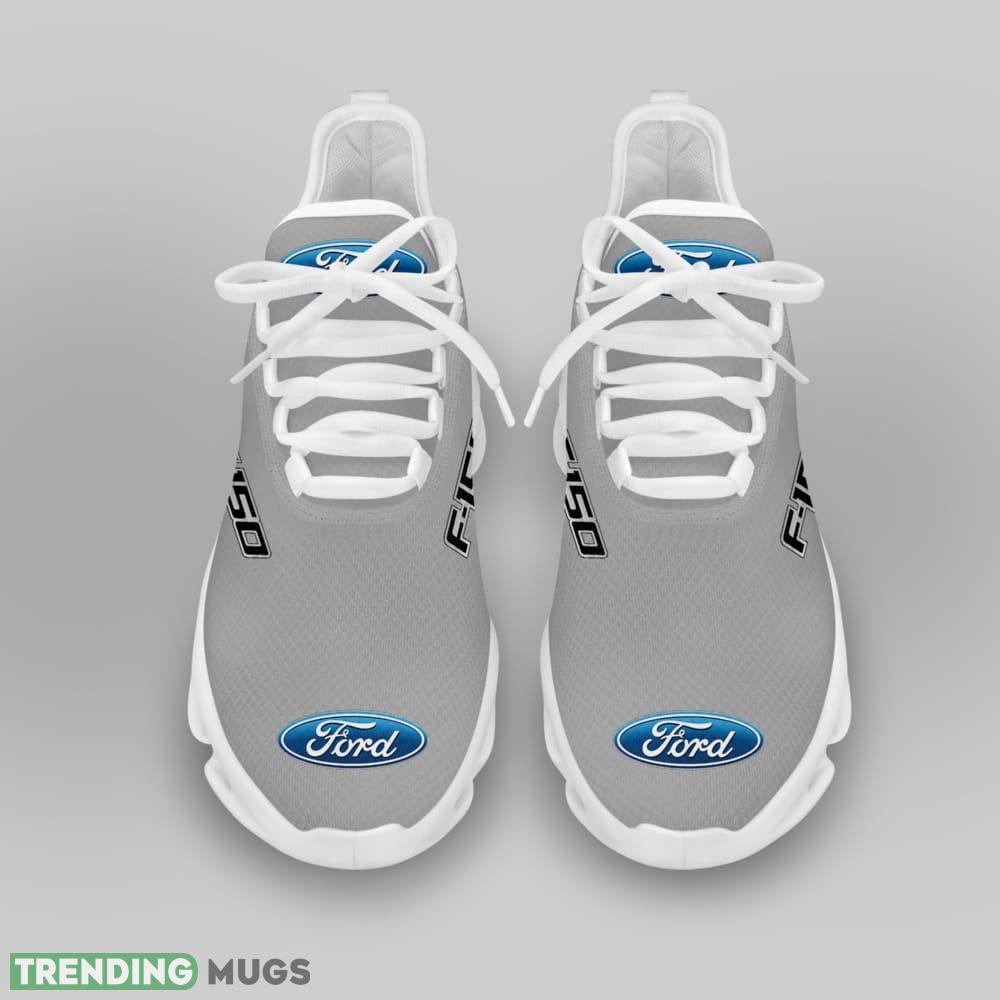 FORD F150 Racing Car Running Sneakers Monogram Max Soul Shoes For Men And Women Max Soul FORD F150 Racing Car Running Sneakers Monogram Max Soul Shoes For Men And Women Max Soul