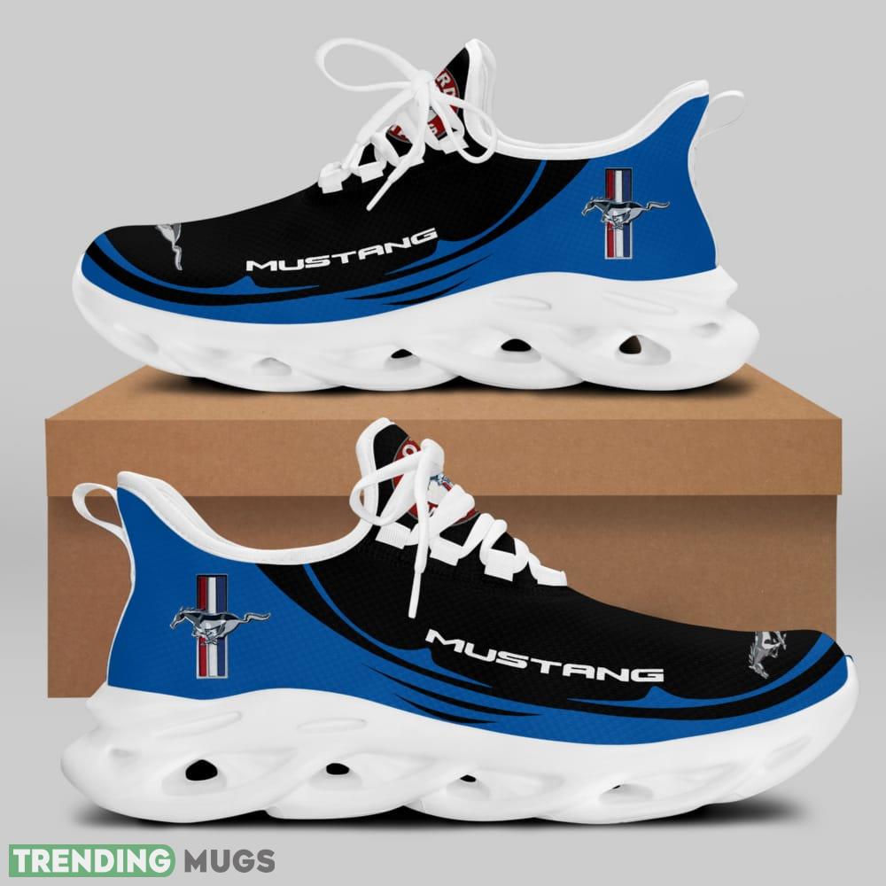 FORD MUSTANG Racing Car Running Sneakers Identifier Max Soul Shoes For Men And Women Max Soul FORD MUSTANG Racing Car Running Sneakers Identifier Max Soul Shoes For Men And Women Max Soul