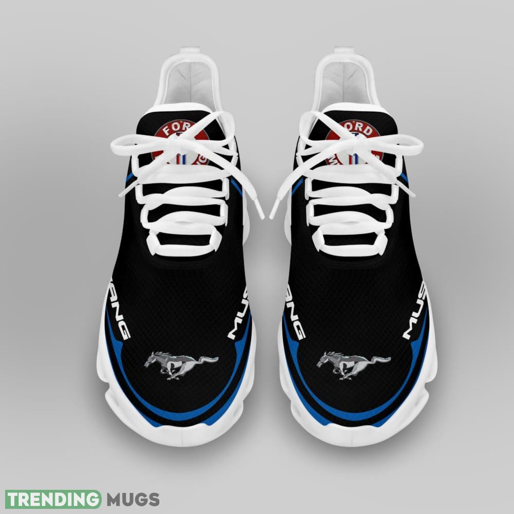 FORD MUSTANG Racing Car Running Sneakers Identifier Max Soul Shoes For Men And Women Max Soul FORD MUSTANG Racing Car Running Sneakers Identifier Max Soul Shoes For Men And Women Max Soul