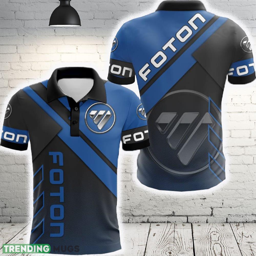 Foton Car 3D Polo All Over Printed For Men And Women Gift Christmas - Foton Car 3D Polo All Over Printed For Men And Women Gift Christmas Foton Car 3D Polo All Over Printed For Men And Women Gift Christmas - Foton Car 3D Polo All Over Printed For Men And Women Gift Christmas