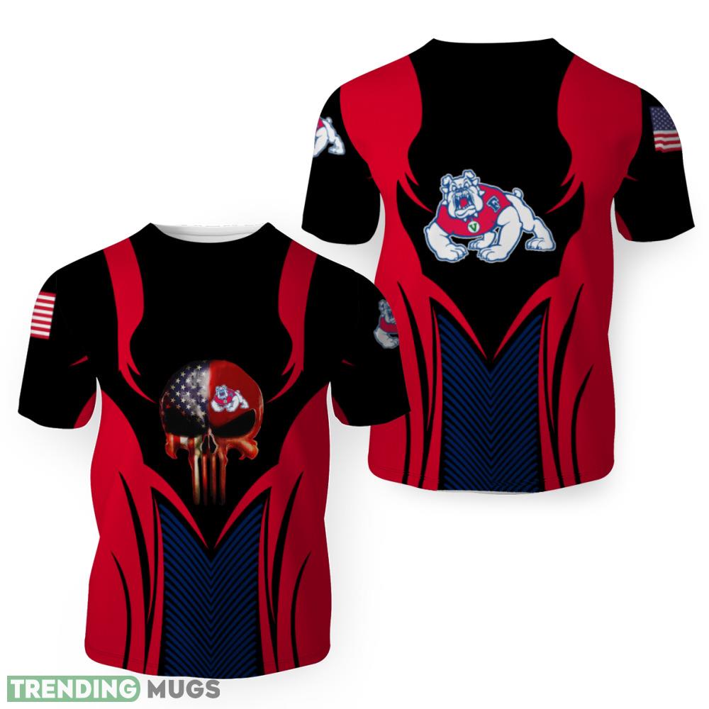 Fresno State Bulldogs Champion American Football Sport Team 3D T Shirt - Fresno State Bulldogs Champion American Football Sport Team 3D T Shirt Fresno State Bulldogs Champion American Football Sport Team 3D T Shirt - Fresno State Bulldogs Champion American Football Sport Team 3D T Shirt