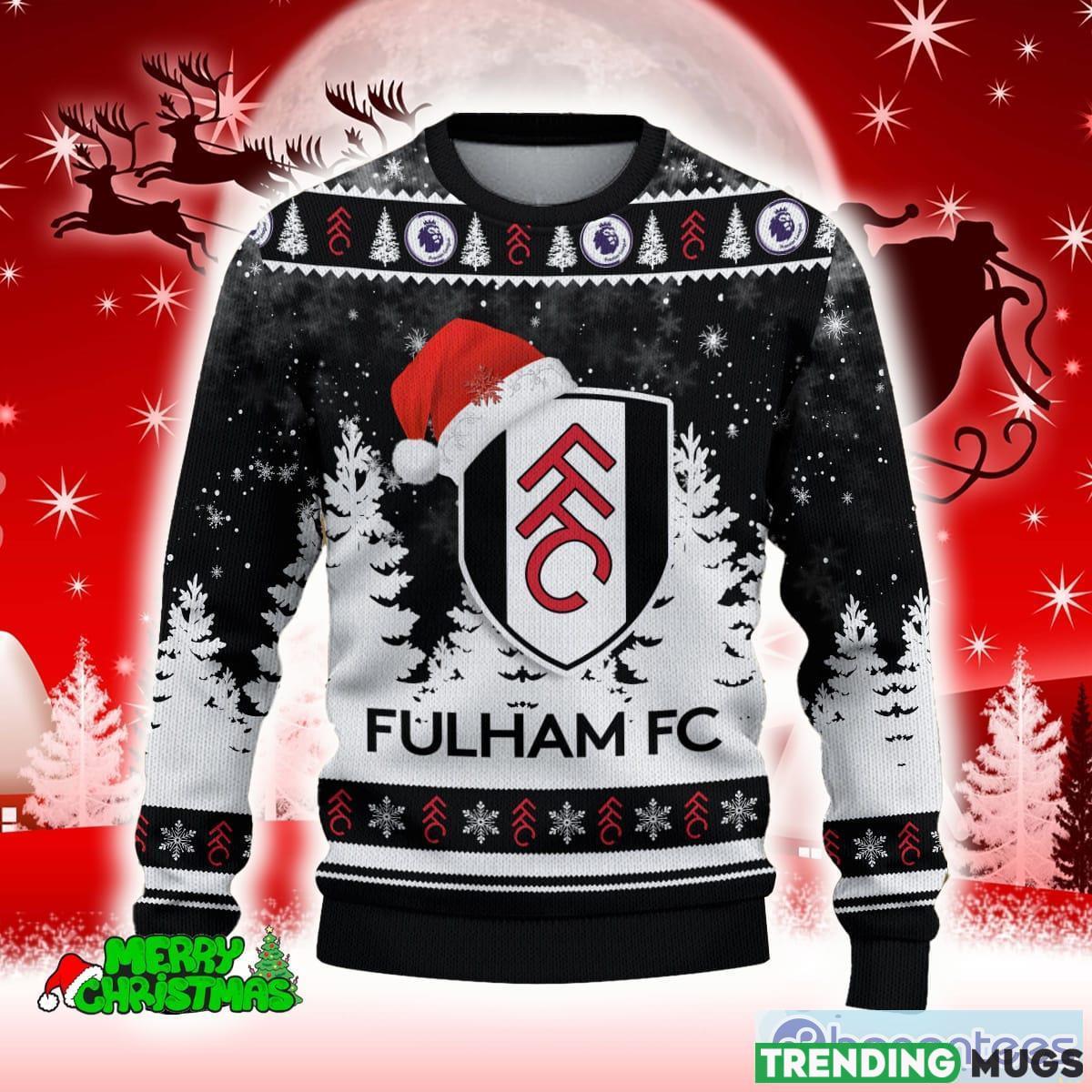 Fulham F.C Gather 3D Sweater All Over Printed For Men And Women Gift Christmas Holiday 3D Sweater Fulham F.C Gather 3D Sweater All Over Printed For Men And Women Gift Christmas Holiday 3D Sweater