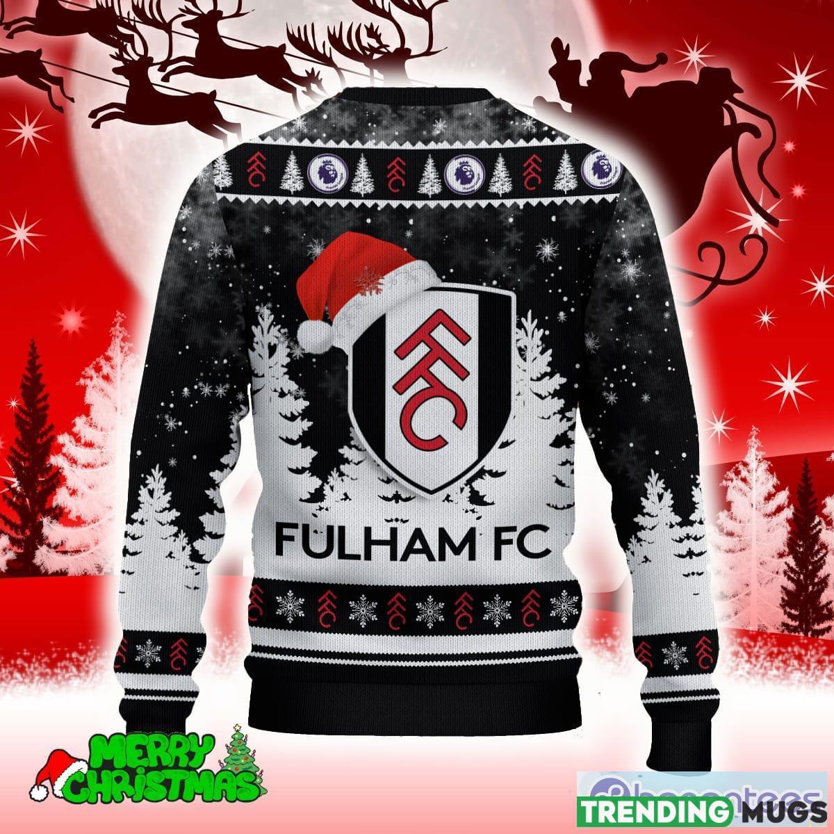 Fulham F.C Gather 3D Sweater All Over Printed For Men And Women Gift Christmas Holiday 3D Sweater Fulham F.C Gather 3D Sweater All Over Printed For Men And Women Gift Christmas Holiday 3D Sweater