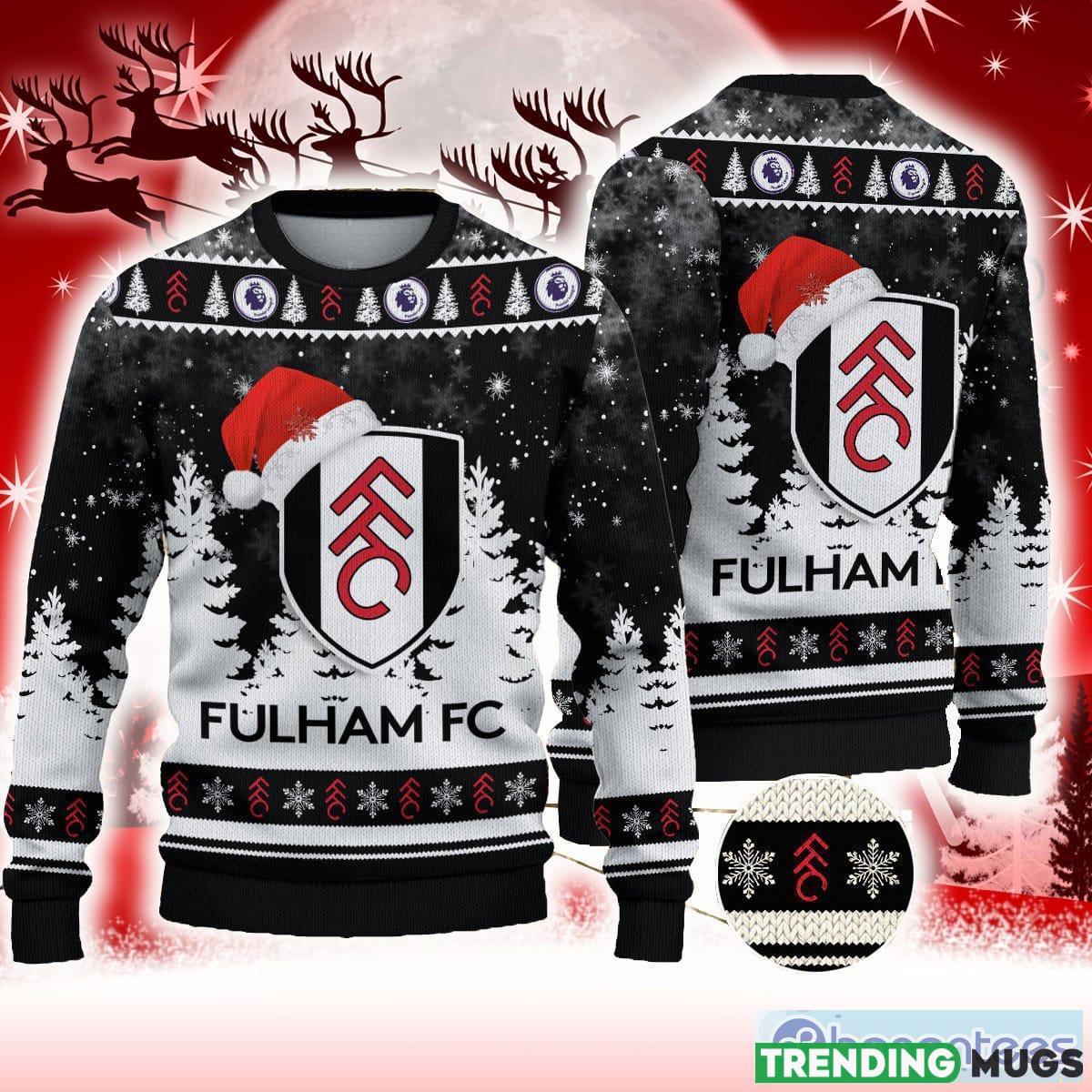 Fulham F.C Gather 3D Sweater All Over Printed For Men And Women Gift Christmas Holiday - Fulham F.C 3D Sweater Photo 1 Fulham F.C Gather 3D Sweater All Over Printed For Men And Women Gift Christmas Holiday - Fulham F.C 3D Sweater Photo 1