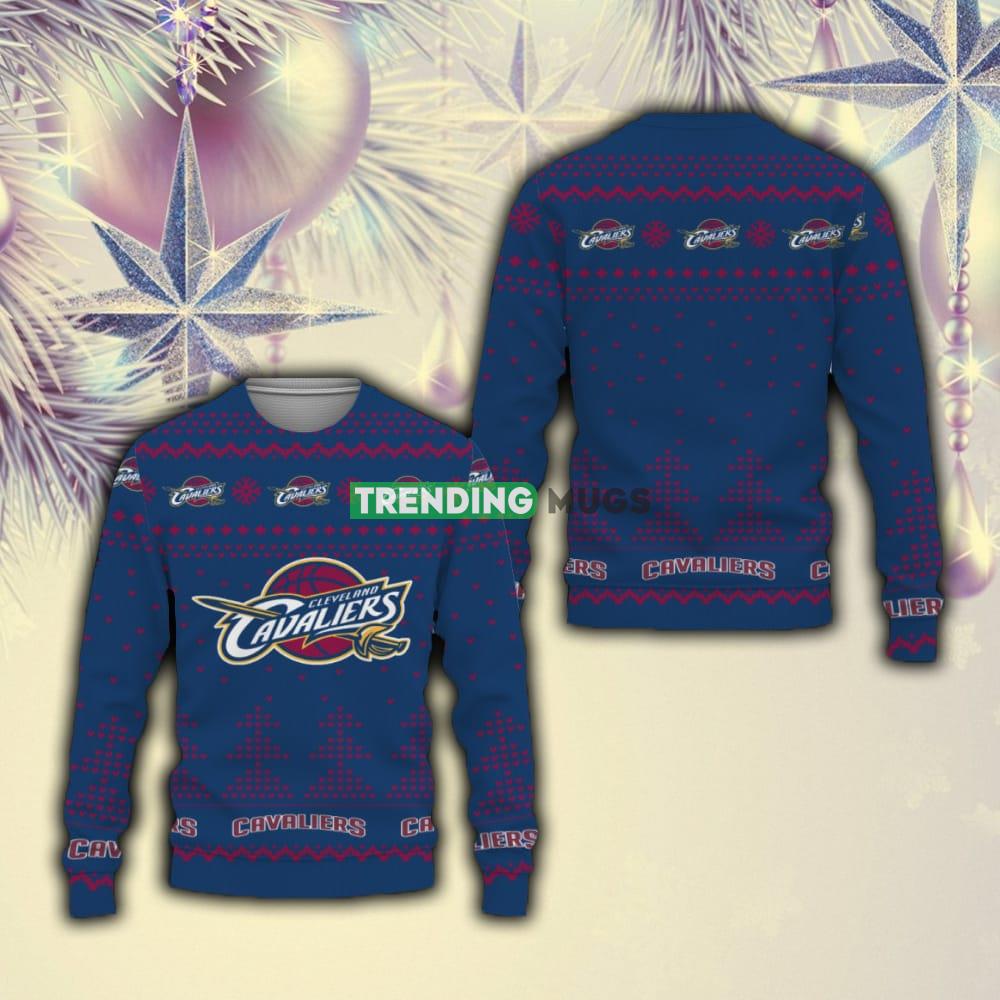 Funny Team Logo Cleveland Cavalier Tree Ugly Christmas Sweater Best For Fans Gift Christmas - Funny Team Logo Cleveland Cavalier Tree Ugly Christmas Sweater Best For Fans Gift Christmas Funny Team Logo Cleveland Cavalier Tree Ugly Christmas Sweater Best For Fans Gift Christmas - Funny Team Logo Cleveland Cavalier Tree Ugly Christmas Sweater Best For Fans Gift Christmas
