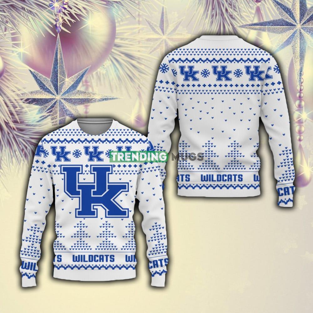 Funny Team Logo Kentucky Wildcat Tree Ugly Christmas Sweater Best For Fans Gift Christmas - Funny Team Logo Kentucky Wildcat Tree Ugly Christmas Sweater Best For Fans Gift Christmas Funny Team Logo Kentucky Wildcat Tree Ugly Christmas Sweater Best For Fans Gift Christmas - Funny Team Logo Kentucky Wildcat Tree Ugly Christmas Sweater Best For Fans Gift Christmas