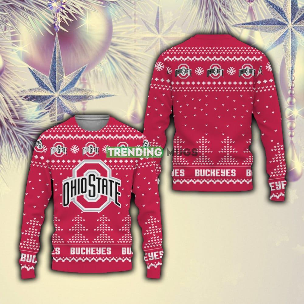 Funny Team Logo Ohio State Buckeye Tree Ugly Christmas Sweater Best For Fans Gift Christmas - Funny Team Logo Ohio State Buckeye Tree Ugly Christmas Sweater Best For Fans Gift Christmas Funny Team Logo Ohio State Buckeye Tree Ugly Christmas Sweater Best For Fans Gift Christmas - Funny Team Logo Ohio State Buckeye Tree Ugly Christmas Sweater Best For Fans Gift Christmas