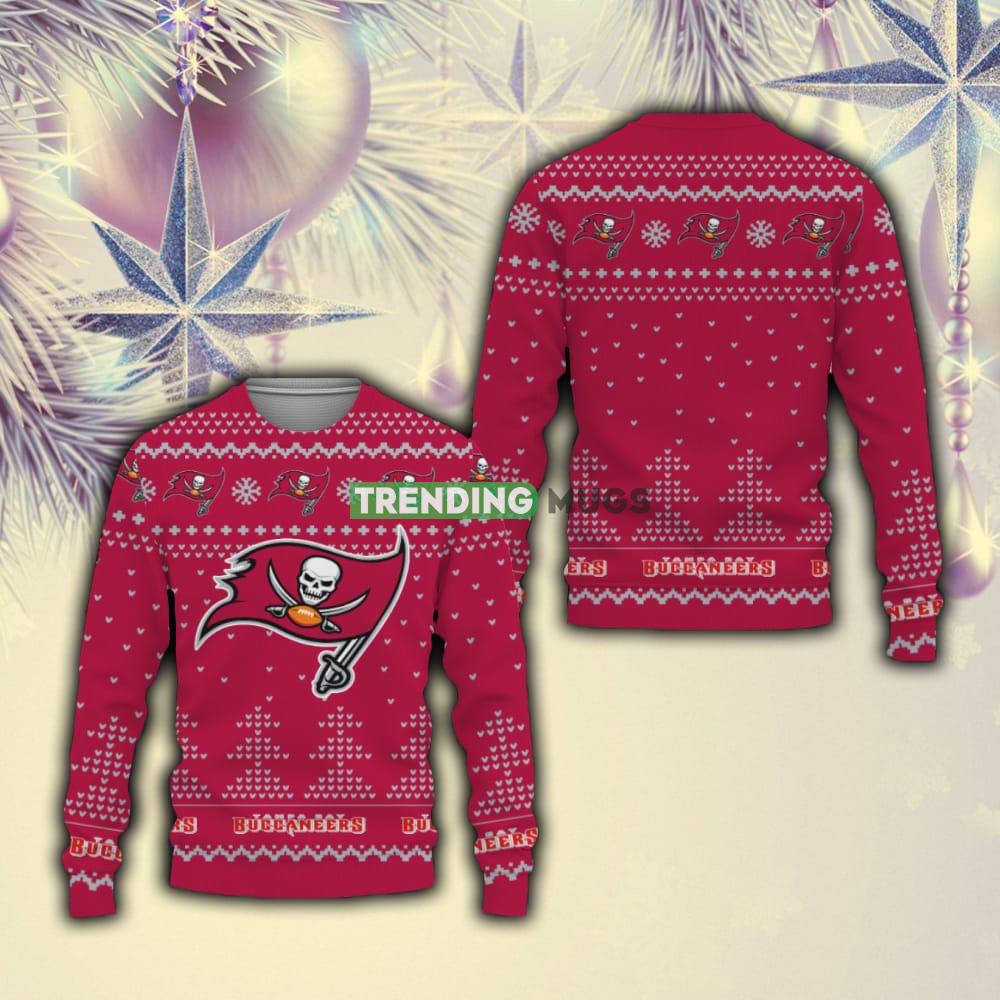 Funny Team Logo Tampa Bay Buccaneer Tree Ugly Christmas Sweater Best For Fans Gift Christmas - Funny Team Logo Tampa Bay Buccaneer Tree Ugly Christmas Sweater Best For Fans Gift Christmas Funny Team Logo Tampa Bay Buccaneer Tree Ugly Christmas Sweater Best For Fans Gift Christmas - Funny Team Logo Tampa Bay Buccaneer Tree Ugly Christmas Sweater Best For Fans Gift Christmas