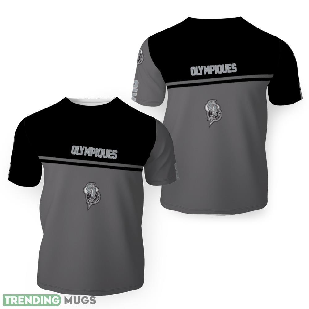 Gatineau Olympiques American Football Teams 3D T Shirt - Gatineau Olympiques American Football Teams 3D T Shirt Gatineau Olympiques American Football Teams 3D T Shirt - Gatineau Olympiques American Football Teams 3D T Shirt