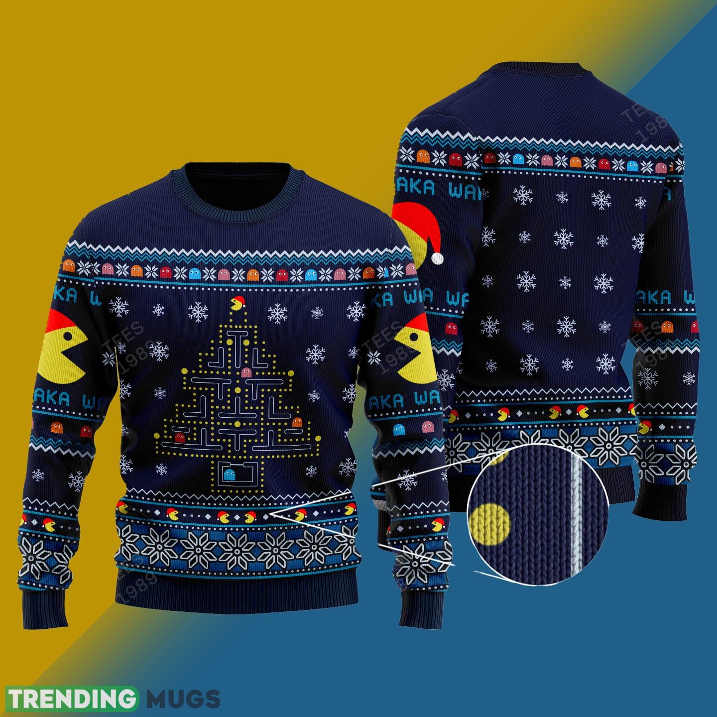 Ghosts Of Christmas Past Christmas Knitted Xmas Sweater Gift Men And Women - Ghosts Of Christmas Past Knitted Christmas Sweater Ghosts Of Christmas Past Christmas Knitted Xmas Sweater Gift Men And Women - Ghosts Of Christmas Past Knitted Christmas Sweater