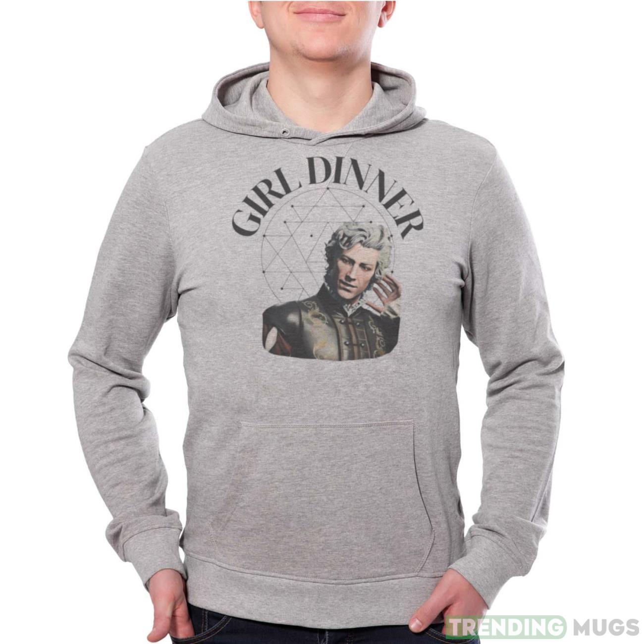 Girl Dinner Astarion shirt Product Photo 1 Girl Dinner Astarion shirt Product Photo 1