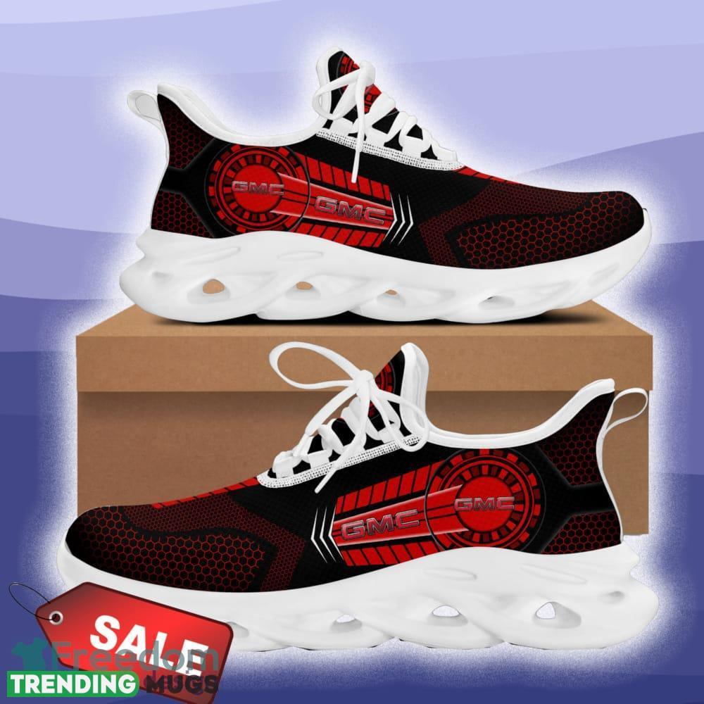 GMC Car Lovers AOP Max Soul Shoes For Men And Women Gift Running Sneakers Max Soul GMC Car Lovers AOP Max Soul Shoes For Men And Women Gift Running Sneakers Max Soul